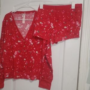 Victoria's secret pajamas